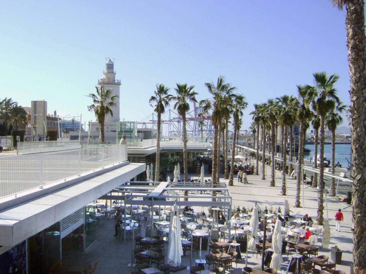 Beach & Center Premiun Málaga Exterior foto